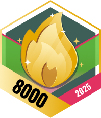 Kalorienverbrauch im Mai