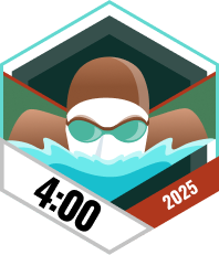 Schwimmzeit im September