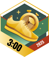 Speed Walking im September