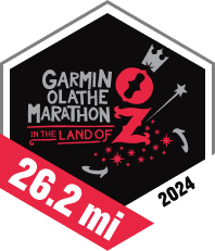 Garmin Olathe Marathon 2024