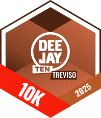 Garmin Deejay Ten Treviso 10K 2025
