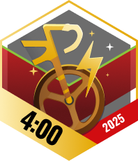 Power-Radeln im Dezember