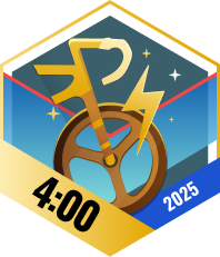 Power-Radeln im August