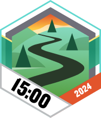 Zeit zum Gehen im April