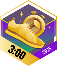 Speed Walking im Oktober