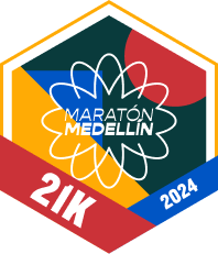 Medellin Half Marathon 2024