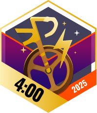 Power-Radeln im April