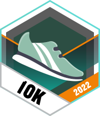 10 Kilometer am Wochenende im November