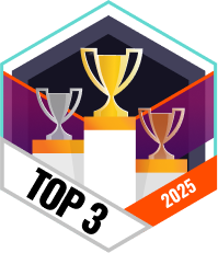 Ein Schritt auf das Podium im April