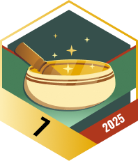 Meditativ im September