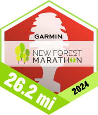 New Forest Marathon 2024