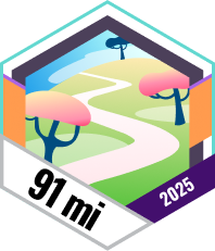 Gehen 2025 - Etappe 3