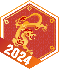 Das Jahr des Drachen 2024