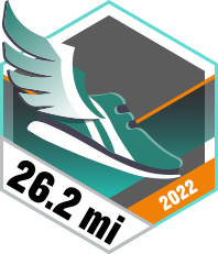 Marathon-Sprint im November