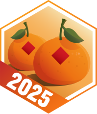 Abend vor dem Mond-Neujahr 2025