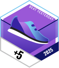 Beat Yesterday - Laufen der Spitzenklasse 2025