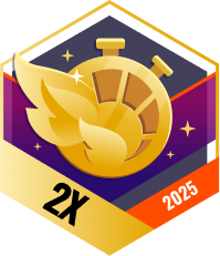 Ein April voller Intensität