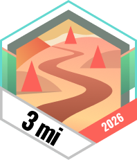 February Weekend Walking