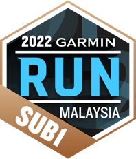 Garmin Asia Run Series 2022 - Malaysia Marathon - Unter 1 Stunde
