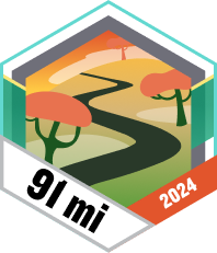 Gehen 2024 - Etappe 2