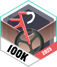 100 ist das Ziel im Februar