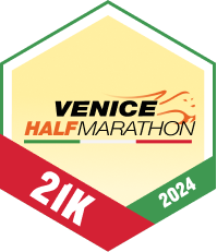 Venedig-Halbmarathon 2024