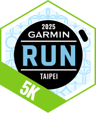 Garmin Run Asia Series 2025 - Taipei 5K