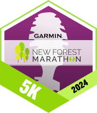 New Forest 5K 2024