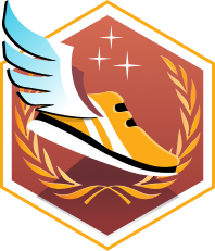 Ultimative Laufauszeichnung 2023