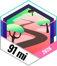 2026 Walking - Stage 1